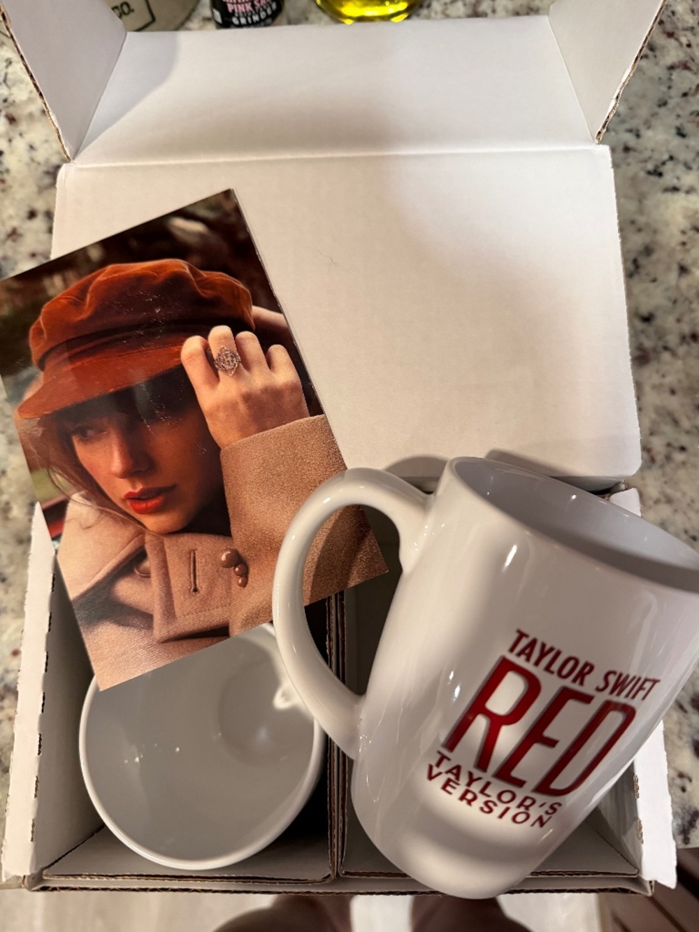 Taylor Swift Red mugs